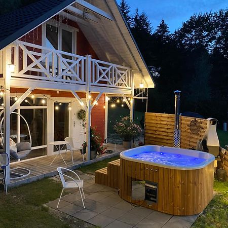 Forest House Targanice Esterno foto